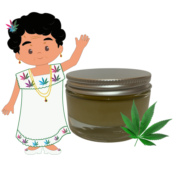 Pomada Analgesica Cannabica Pequeña